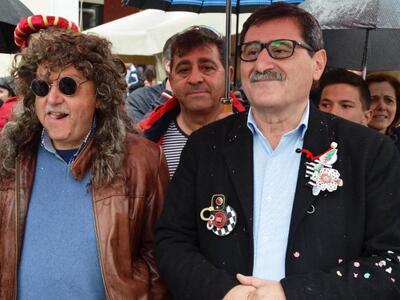 Πάτρα: Ο Πελετίδης κάλεσε τους καρναβαλι...