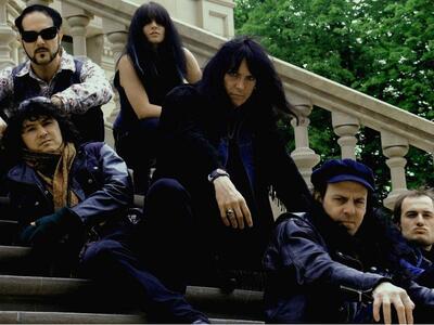 Οι θρυλικοί Fuzztones απόψε στην "Π...