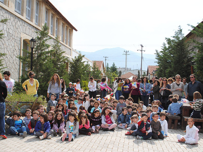 Ξεκίνησε το 1ο Φεστιβάλ για την Γιορτή της Γης 