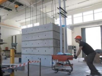 Το Πανεπιστήμιο Πατρών στη δοκιμή σεισμι...