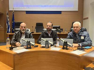 Ν. Φαρμάκης: «Ο Οδοντωτός δεν έχει χρώμα...