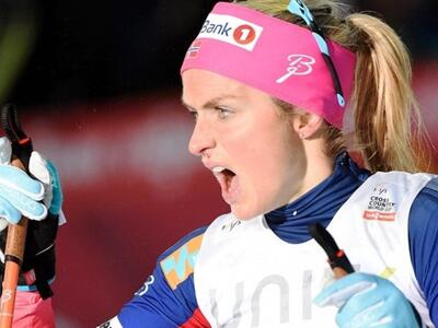 Σκι: "Θετική" η Ολυμπιονίκης Γιούχαουγκ