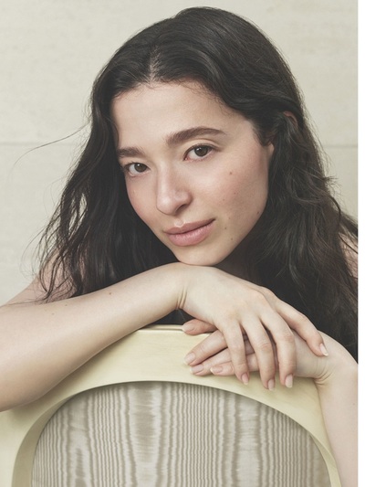 Η φωτογραφία της ανακοίνωσής της