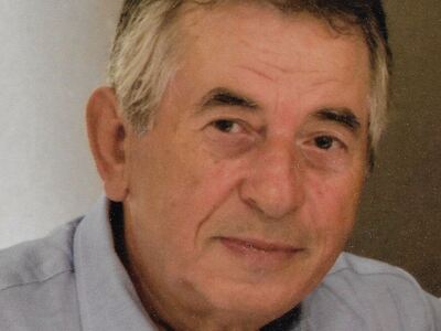 Πάτρα: Έφυγε από τη ζωή ο Ανδρέας Κοντόγ...