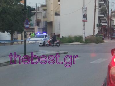 Πρωτοφανές μποτιλιάρισμα αυτή την ώρα στην Πάτρα