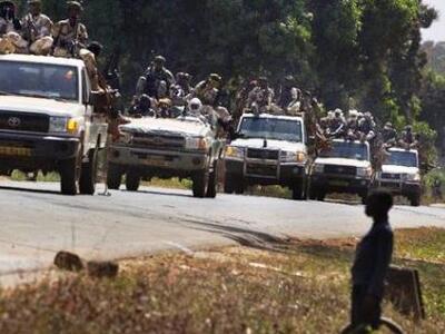 Ταραχές στην Κεντροαφρικανική Δημοκρατία