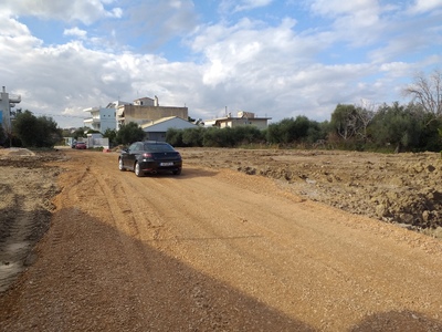 Πωλείται ή δίδεται αντιπαροχή στην Έξω Α...