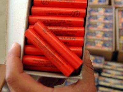 Αχαΐα: Έρχεται Πάσχα – 1750 κροτίδες και...