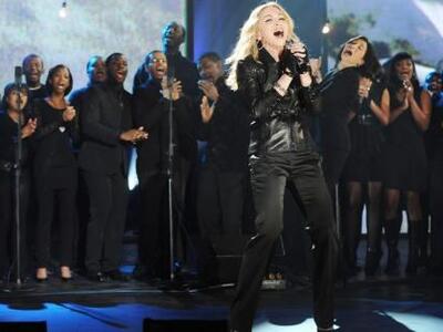 Madonna: «Αποκάλεσα για πλάκα τον Obama ...