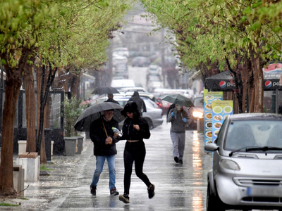 Προειδοποίηση για 48ωρη κακοκαιρία με κα...