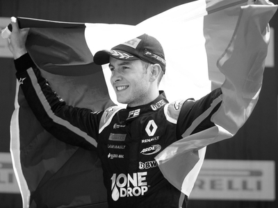 Φόρμουλα 2: Σκοτώθηκε σε δυστύχημα ο 22χ...