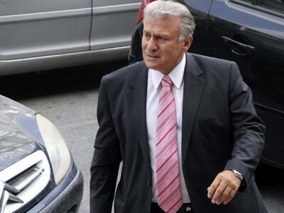 Ο Παναγιώτης Ψωμιάδης διαμηνύει: "Σ...