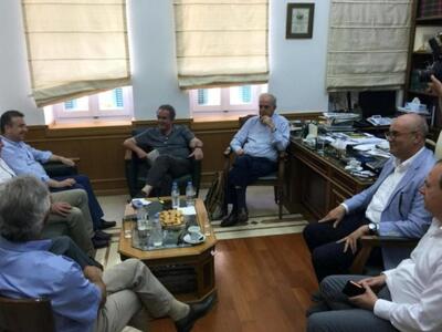 2000 πρόσφυγες στην Κρήτη ... μετά την τ...