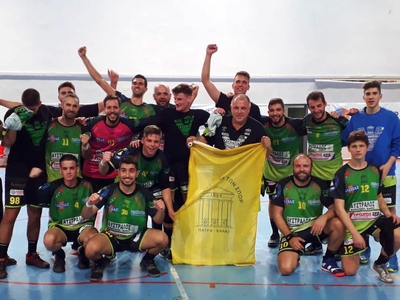 Ισοπαλία ανόδου για την Ακαδημία των Σπο...