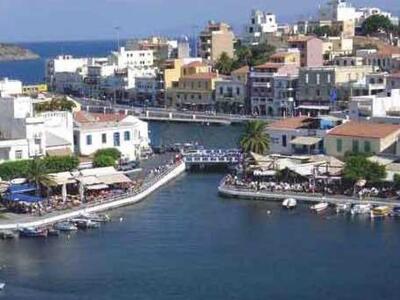 Λίγο πριν τα Χριστούγεννα, η Κρήτη διαφη...