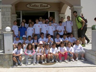 Κολύμβηση: Δραστηριότητες από το τμήμα ε...