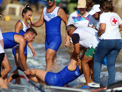 Μεσογειακοί: Λαχτάρησε η Ελληνική αποστο...