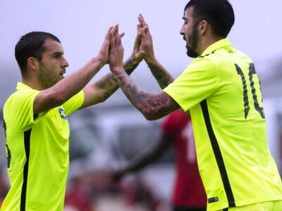 Ποδόσφαιρο: Τρία στα τρία για τον Αστέρα...