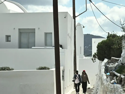 Σεισμοί στη Σαντορίνη: Νέα ισχυρή δόνηση...