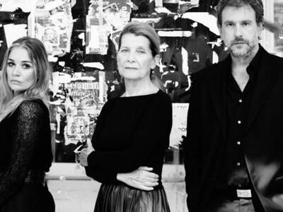 «Οι Αγνοούμενοι. Μια ενδιαφέρουσα ζωή» έ...