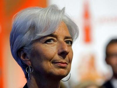 Καταθέτει υποψηφιότητα για το ΔΝΤ η Λαγκάρντ