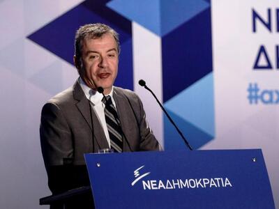 Σταύρος Θεοδωράκης: Δύσκολη χρονιά το 2018