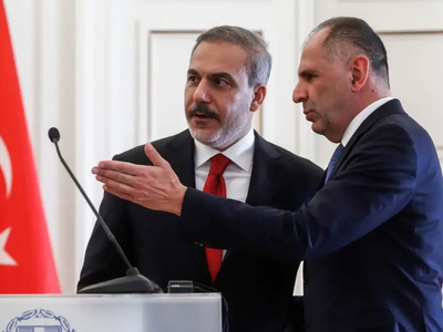 Προκλητικός Φιντάν για Ελλάδα: Μας χρησι...