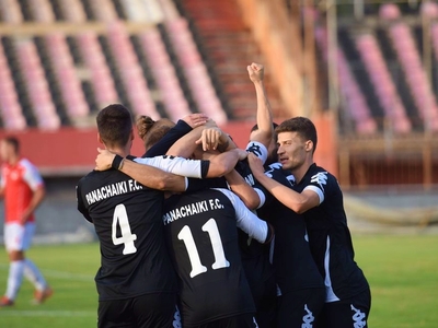 Πάνοπλη στην Άρτα η Παναχαϊκή -  Η αποστολή 