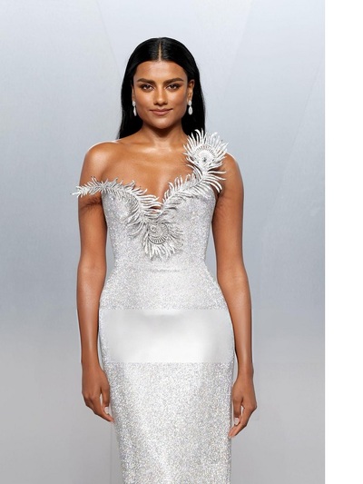 Σιμόν Ασλει με Tamara Ralph