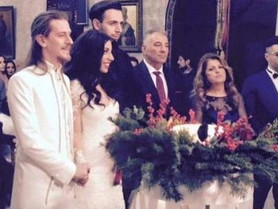 Η Μελίνα των Vegas παντρεύτηκε τον αγαπη...