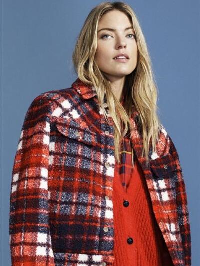 TOMMY HILFIGER LOOKBOOK