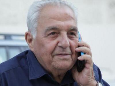 «Πορτρέτο» του Αλέκου Φλαμπουράρη δημοσι...