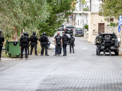 Κρήτη: Δύσκολη νύχτα στα Βορίζια μετά τη...