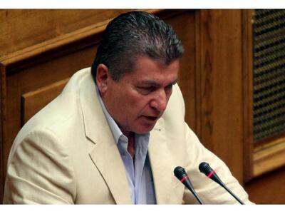 Νταβρής: Διαψεύδει την συμμετοχή του σε νέο κόμμα 