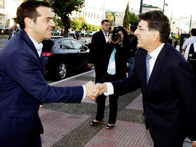 Αλέξης Τσίπρας: Αυτές τις μέρες κρίνεται...