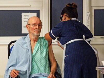 Βρετανία: Πέθανε ο Ουίλιαμ Σαίξπηρ, ο δε...