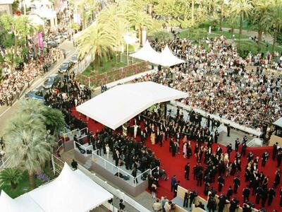 Λαμπερές αφίξεις στο Διεθνές Φεστιβάλ Κι...