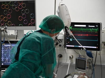 Άρτα: Ανήμερα της γιορτής του βγαίνει απ...