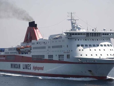 "Φουρτούνες" στην Αδριατική γι...