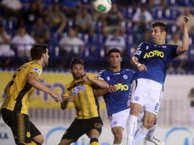 Πήρε το βαθμό ο Ατρόμητος