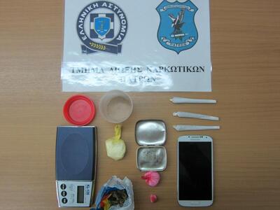 Πάτρα:Λιγότερες συλλήψεις φέτος στο τετρ...