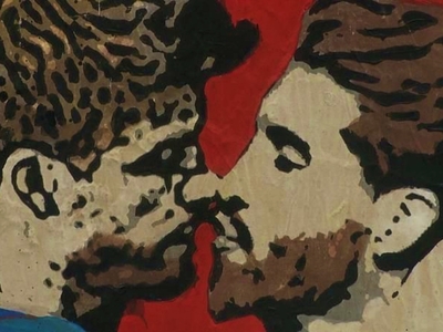 Το περίεργο... φιλί στο στόμα μεταξύ Πικ...