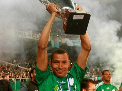 Ζιλμπέρτο Σίλβα: "Δεν πάω πουθενά"