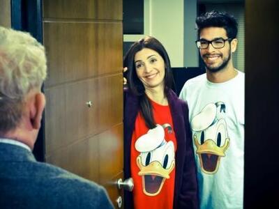 Ολοκληρώθηκαν τα γυρίσματα της κωμωδίας ...