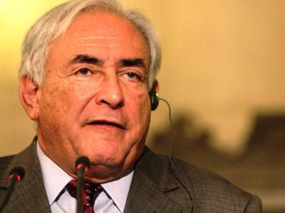 Στρος Καν: Συνελήφθη για σεξουαλική επίθ...