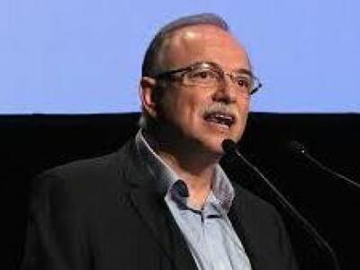 Αντιπρόεδρος του Ευρωπαϊκού Κοινοβουλίου...