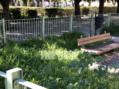 Πάτρα: Παιδική χαρά - ζούγκλα στην πλατε...