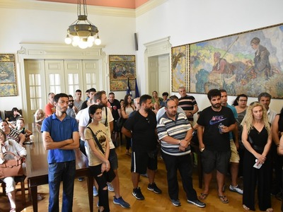 Κληρώθηκαν στο δήμο οι τριμηνίτες δασοπρ...