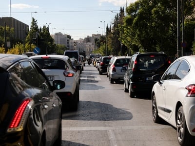 Τέλη κυκλοφορίας: Πώς θα γίνεται η ηλεκτ...