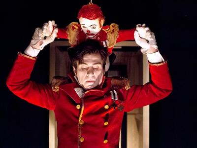 Λαϊκή παράσταση «De profundis» στο Επίκεντρο+